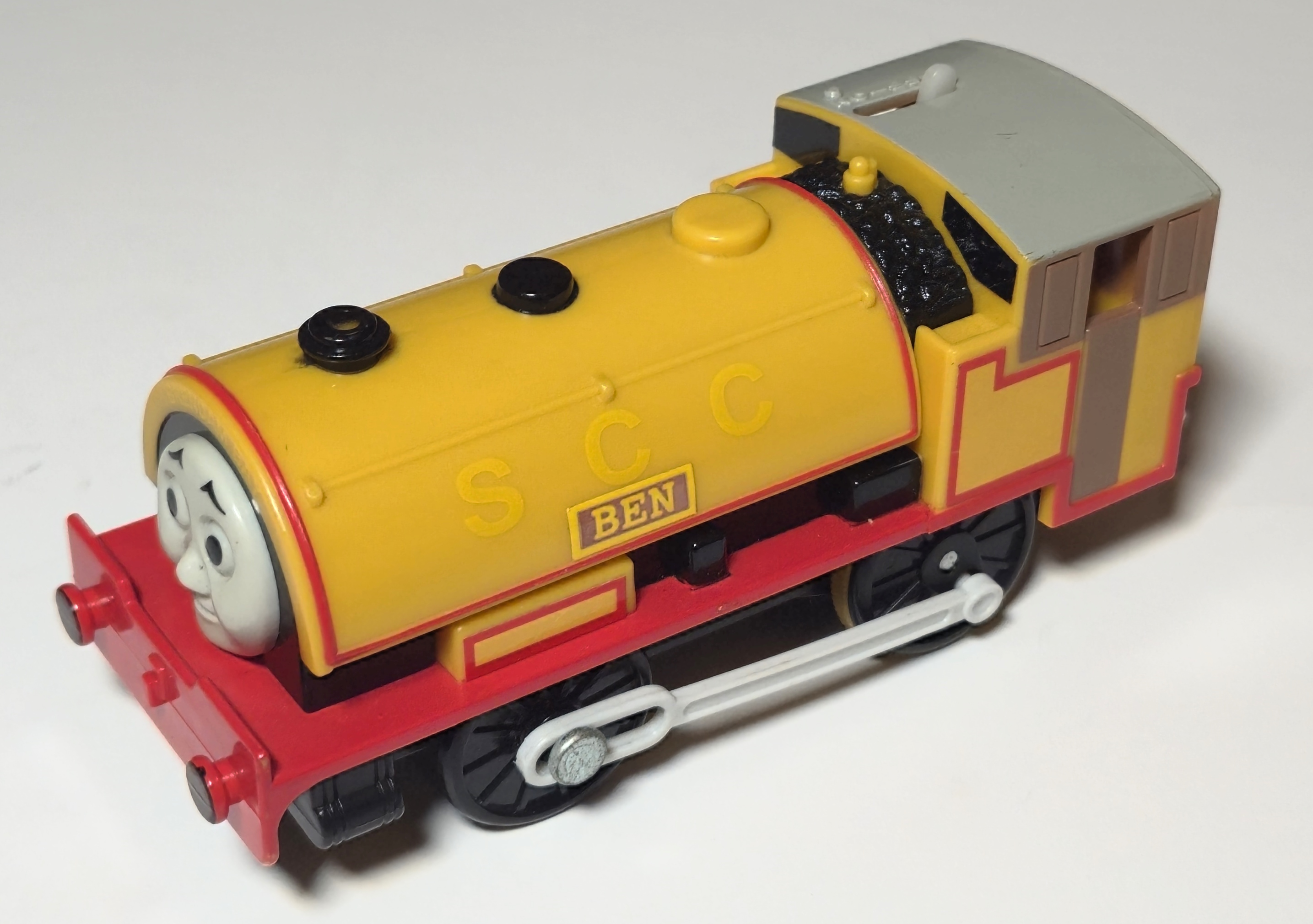Plarail Ben